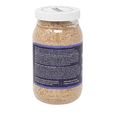 Fluker's® High-Calcium Mealworm Diet